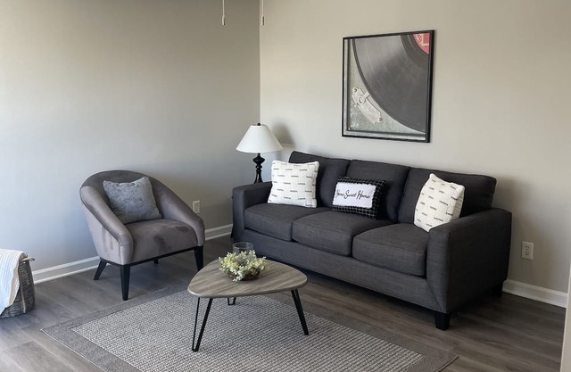 Peaceful Two Bedroom