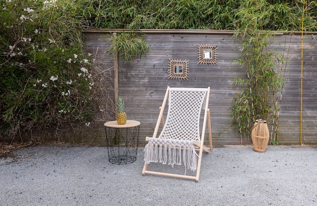 Villa 'West Attitude' with Private Terrace and Wi-Fi