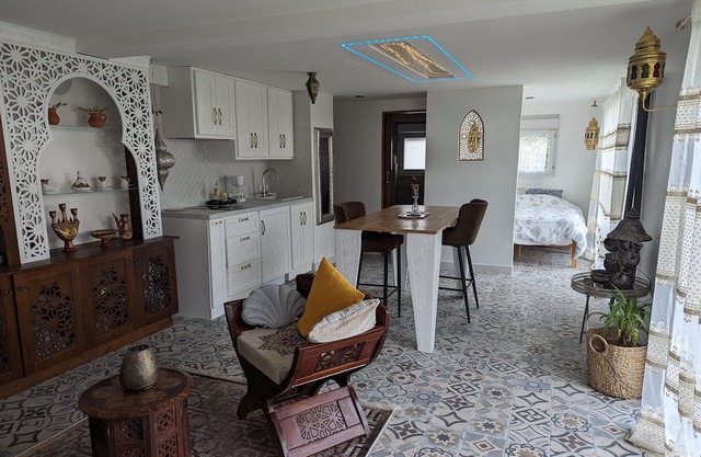 La Pause Andalouse, une Touche Unique Pour un Moment D'évasion !