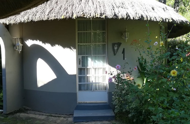 Cozy 1-Bed Cottage in Underberg