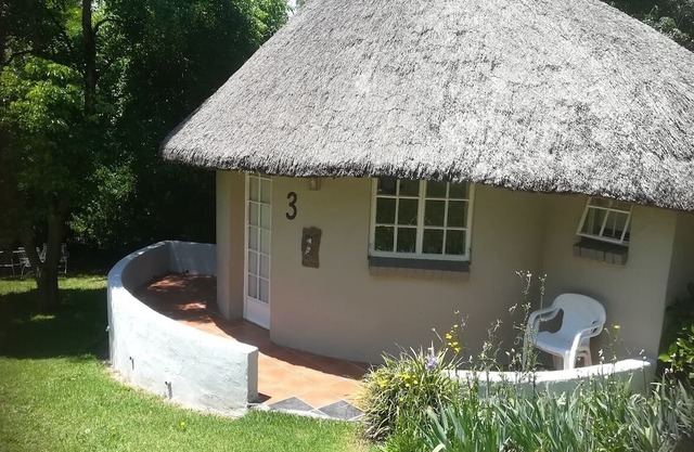 Inviting 1-Bed Cottage in Underberg
