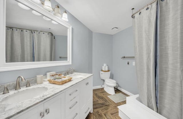 Lovely & spacious Florida getaway