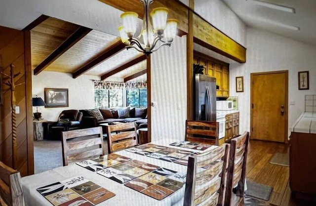 Whispering Pines at Shaver Lake