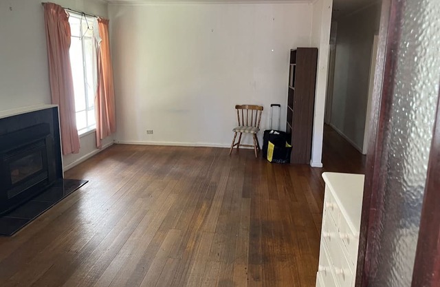 One master bedroom with own bathroom NOT AVAILABLE