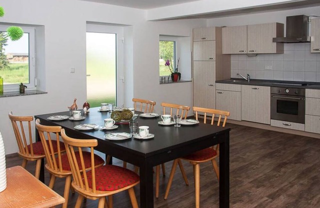 Holiday apartment Oberle