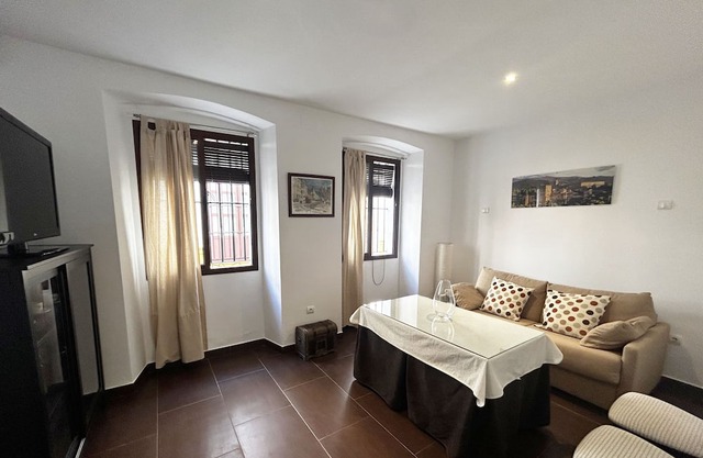 Bonito apartamento en el centro de Utrera, muy bien comunicado.