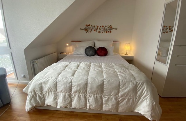 Near Berlin Beautiful Little Apartment Into a House