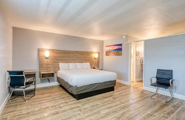 Non-Smoking 1 King Bed Suite