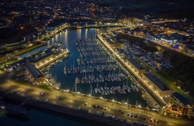 Fulke Street - 2 Bedroom Apartment - Milford Haven