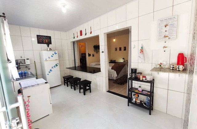 Kitnet SOL Lugar Ideal Para Quem Deseja Conhecer Belo Horizonte