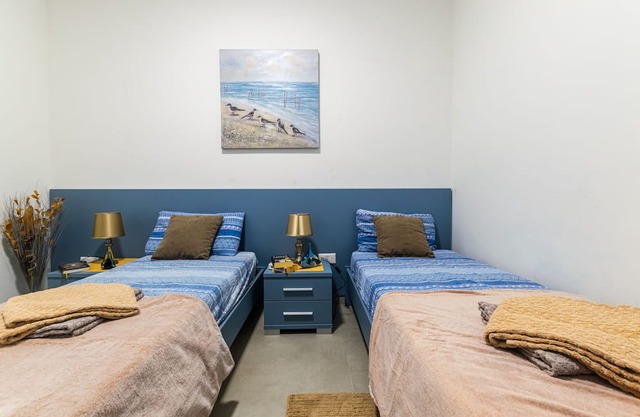 Brand New 3Bdr 2 Bth Apartment with Terrace C 12 Bugibba