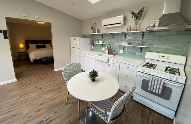 Bright and Updated Olde Town Arvada Carriage House 1B/1B