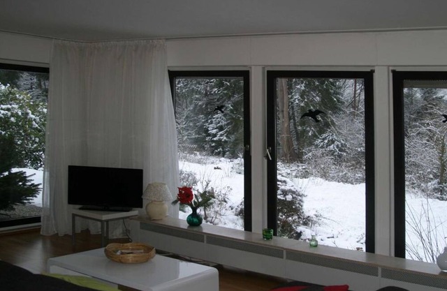 Guest house on the Herrnkopf