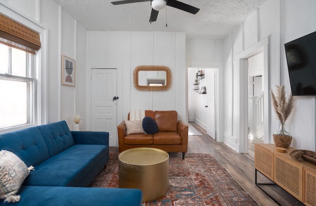 1906 Eclectic Escape - 5 mins to downtown AVL