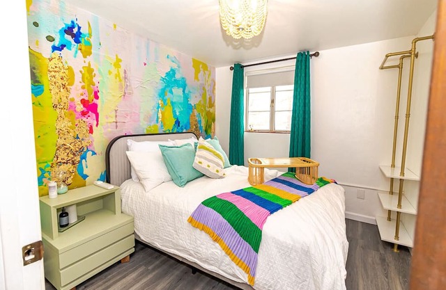 Historic 3br Central Tucson Casa Clemente minutes from Downtown, UofA midtown