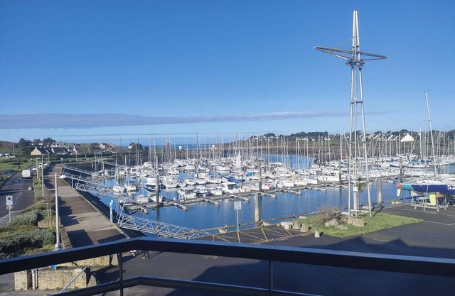 Beautiful apartment with sea view et Crouesty port