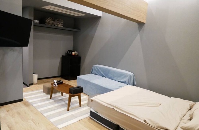 HOODRoom 201 3 person plan / Amami Kagoshima