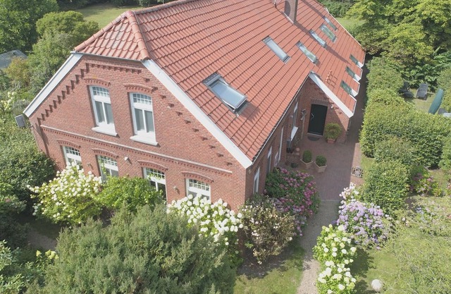 Ferienwohnung 120 qm - Gulfhof-ferien Briese
