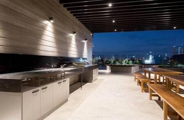 West End Executive Suite, on the Brisbane River.