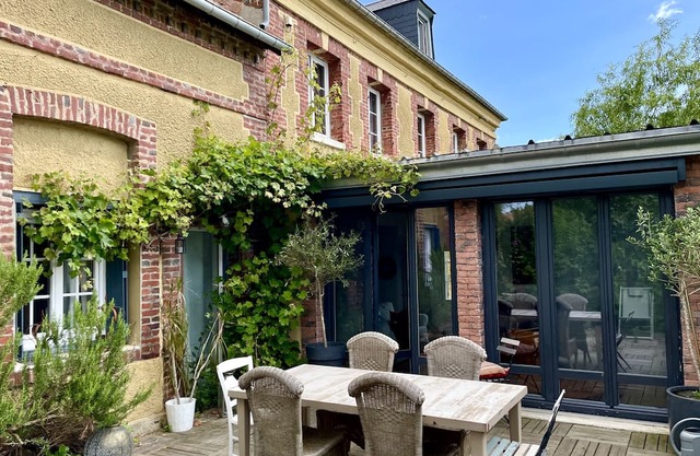 Maison de Famille Proche Honfleur