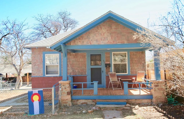 Location location location. Chautauqua Park/CU University/University Hills