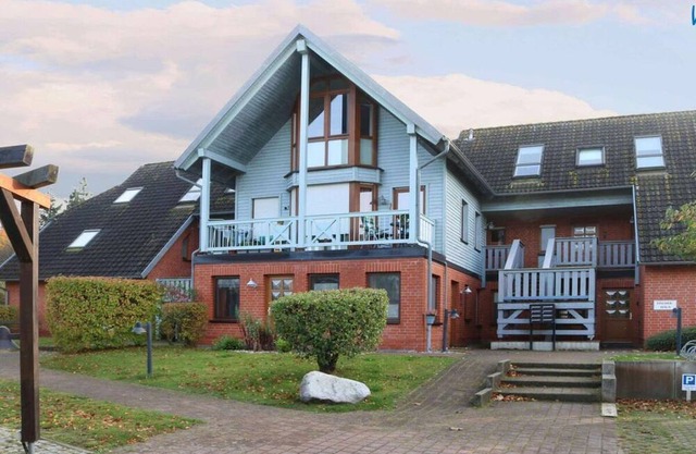 Fischerhaus - Apartment 8