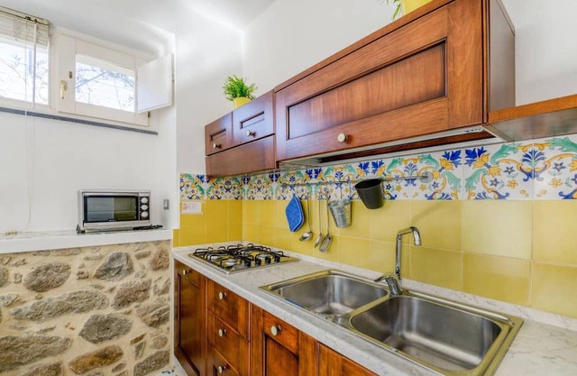 Apartment For 2 Adults 2 Kids - Ceraso - Cilento