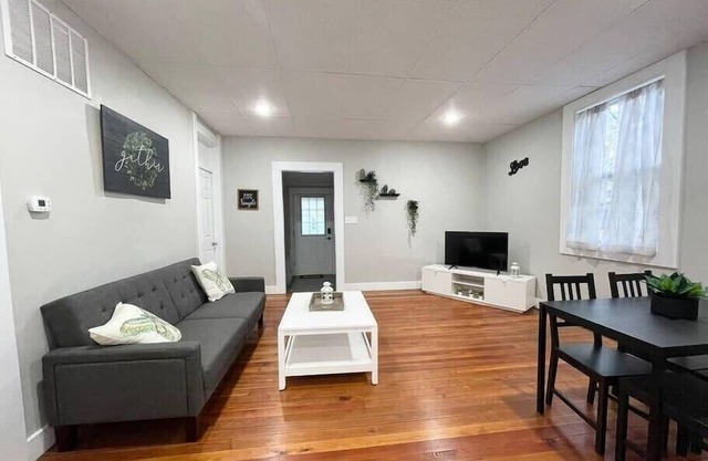 Spacious Home in Downtown Franklin