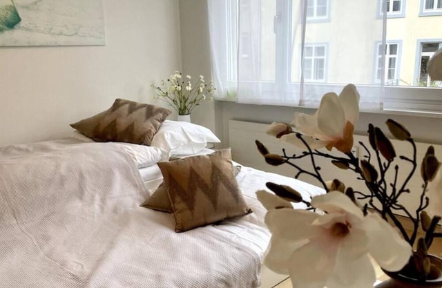 Gemütliche Wohnung Nähe Rhein