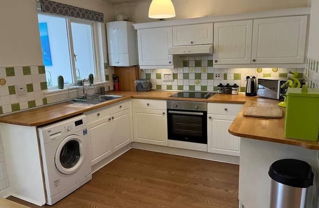 Spacious home near Glasgow Green