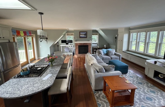 Private Maine Escape on 3 acres yet close to it all!