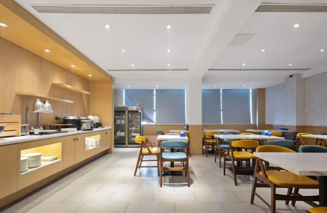 Hanting Hotel Baoan Int nationaler