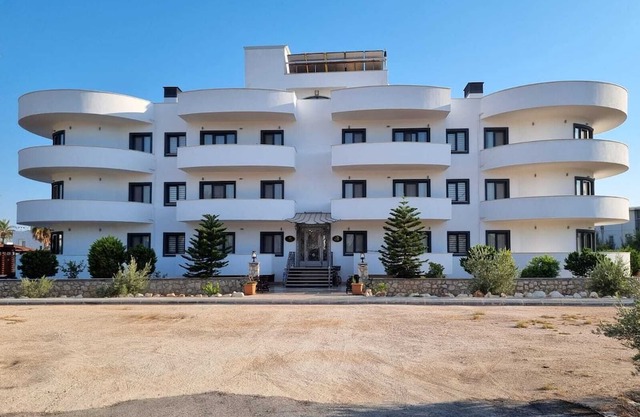 Sunset Empire Apart Otel Taşucu