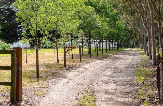 The Dairy Cottage Farm Stay