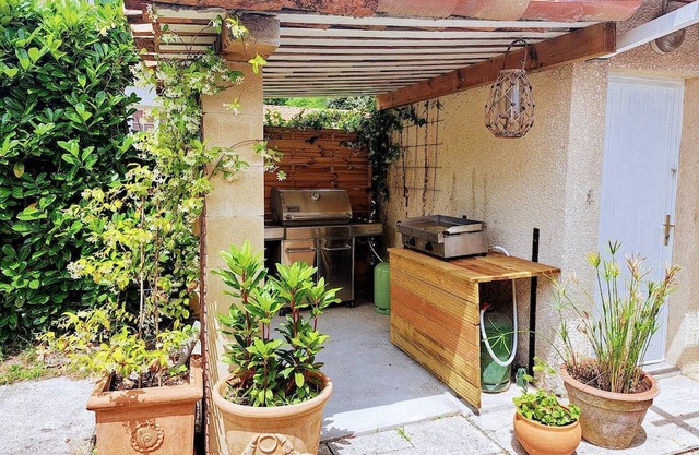 casa familiar para 9 personas con piscina elevada