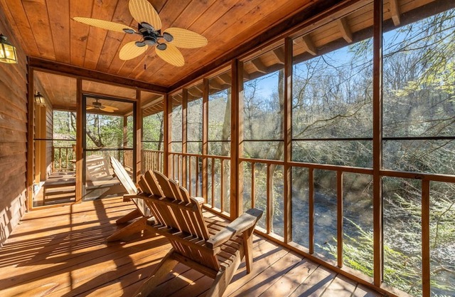 Talking Waters- Blue Ridge GA