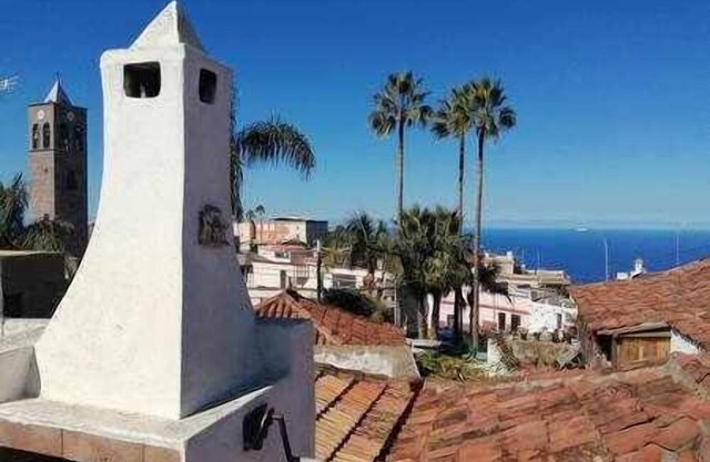 Casas Galloway - La Guancha. Histórica y Ancestral