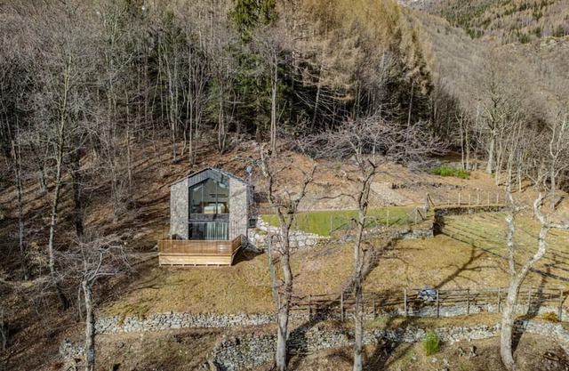 Chalet with sauna H 311