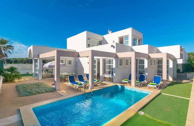 TAMPA BAY V3B3 - Fantástico chalet con piscina privada con Wifi Gratis
