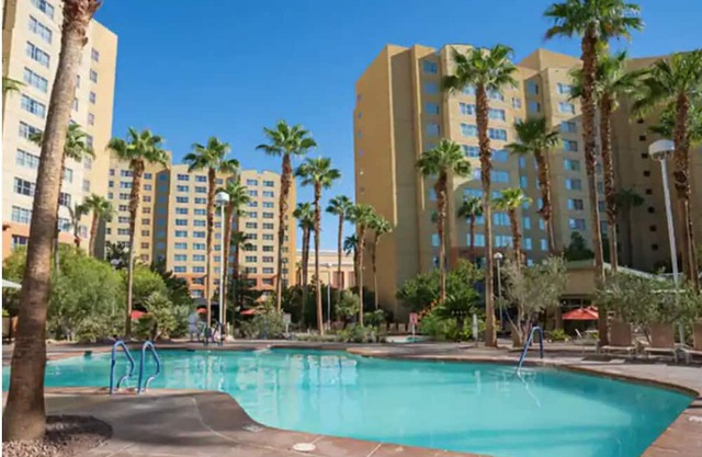 Lovely 1 Bedroom Unit in Vegas