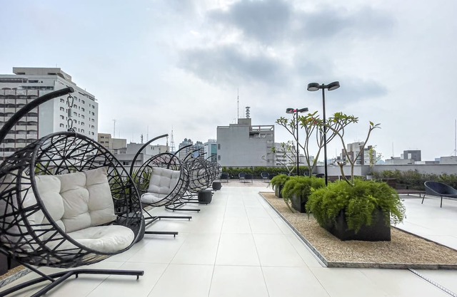 Apartamento Próximo da Avenida Paulista