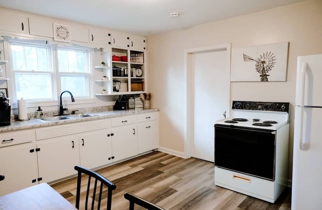 Nightingale Cottage for Traveling Professionals