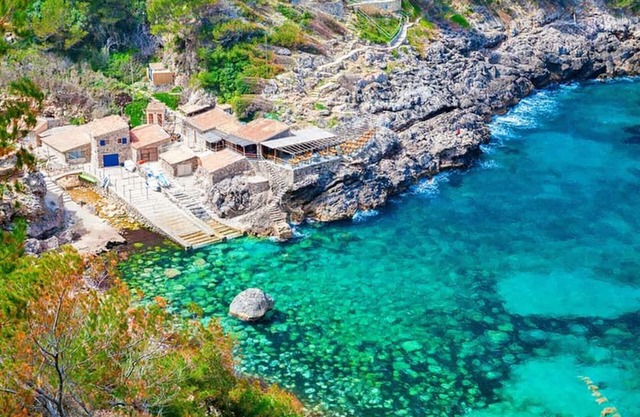 The Perfect Luxury Villa with Private Pool, Mallorca Villa 1454