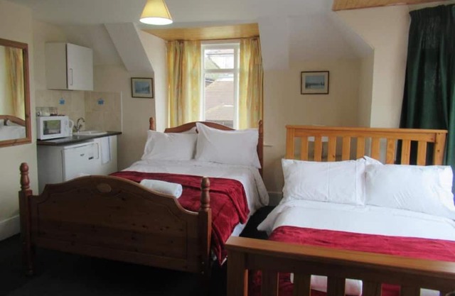 Littlestone Hotel - Family Room
