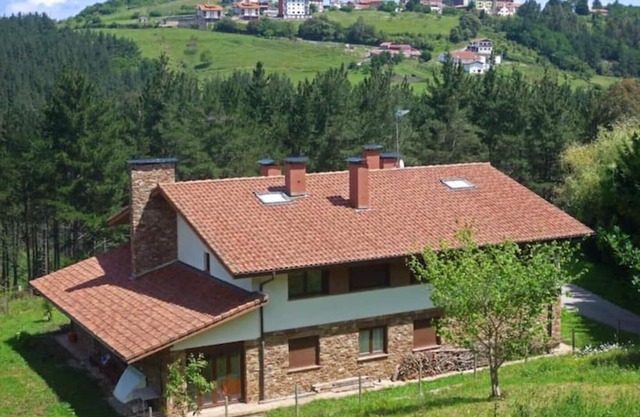 Apartamento en Caserío en pleno bosque en la reserva de Urdaibai.