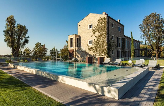 Luxus Villa mit Privatem Pool. Maximal 12 Personen