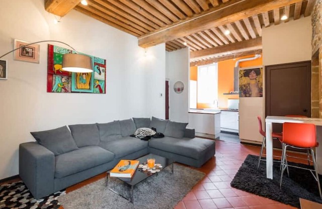 Bellecour T3 72 m2 Charmant