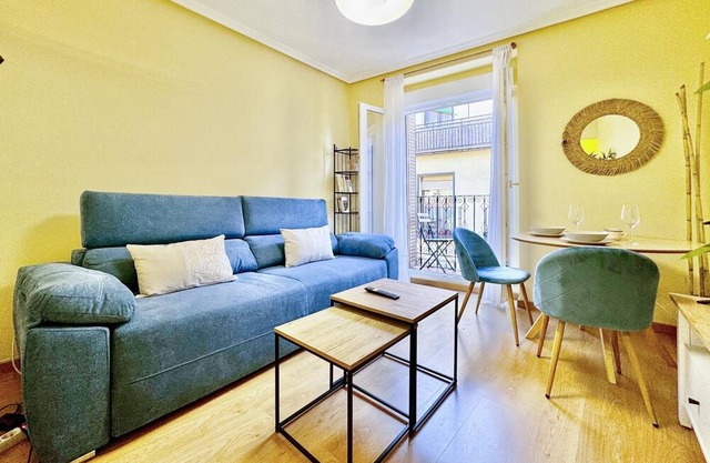 Charming Malasaña District - Apartment in the center of Madrid