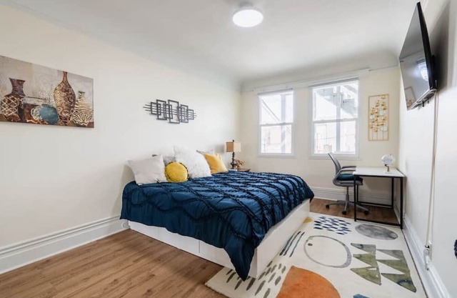 Luxury Apt 4 BR Mission District Best Choice