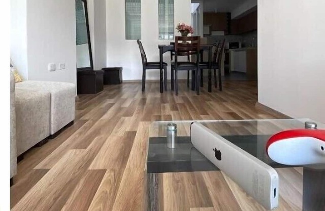 New apartment comfortable with thermoacoustic windows, exclusive save residence